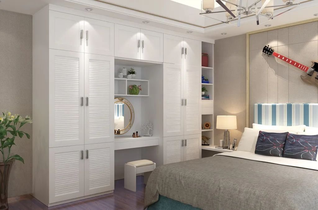 2021卧室设计流行趋势时尚又节省空间