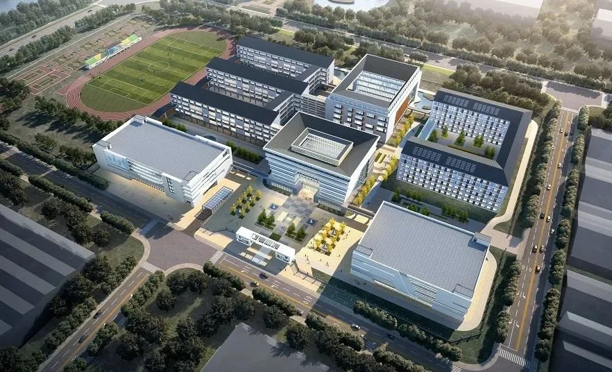 常州市自然资源和规划局公示了核准的常州市龙城高级中学(筹)建设项目
