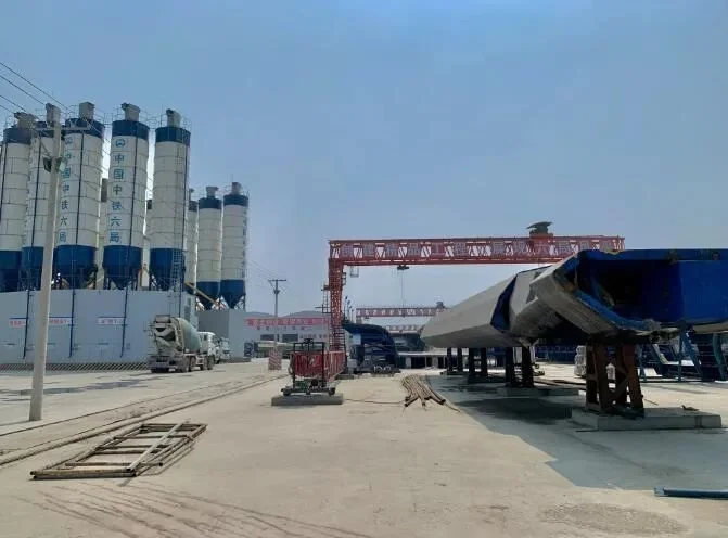 廊坊在建和规划轨道交通项目9个，安次南站现场图来了，新建高铁站周边综合开发！