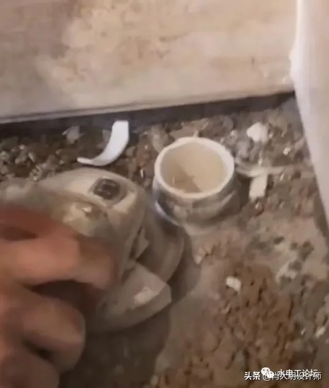 卫生间二次排水口不会反水吗?应该怎么做?