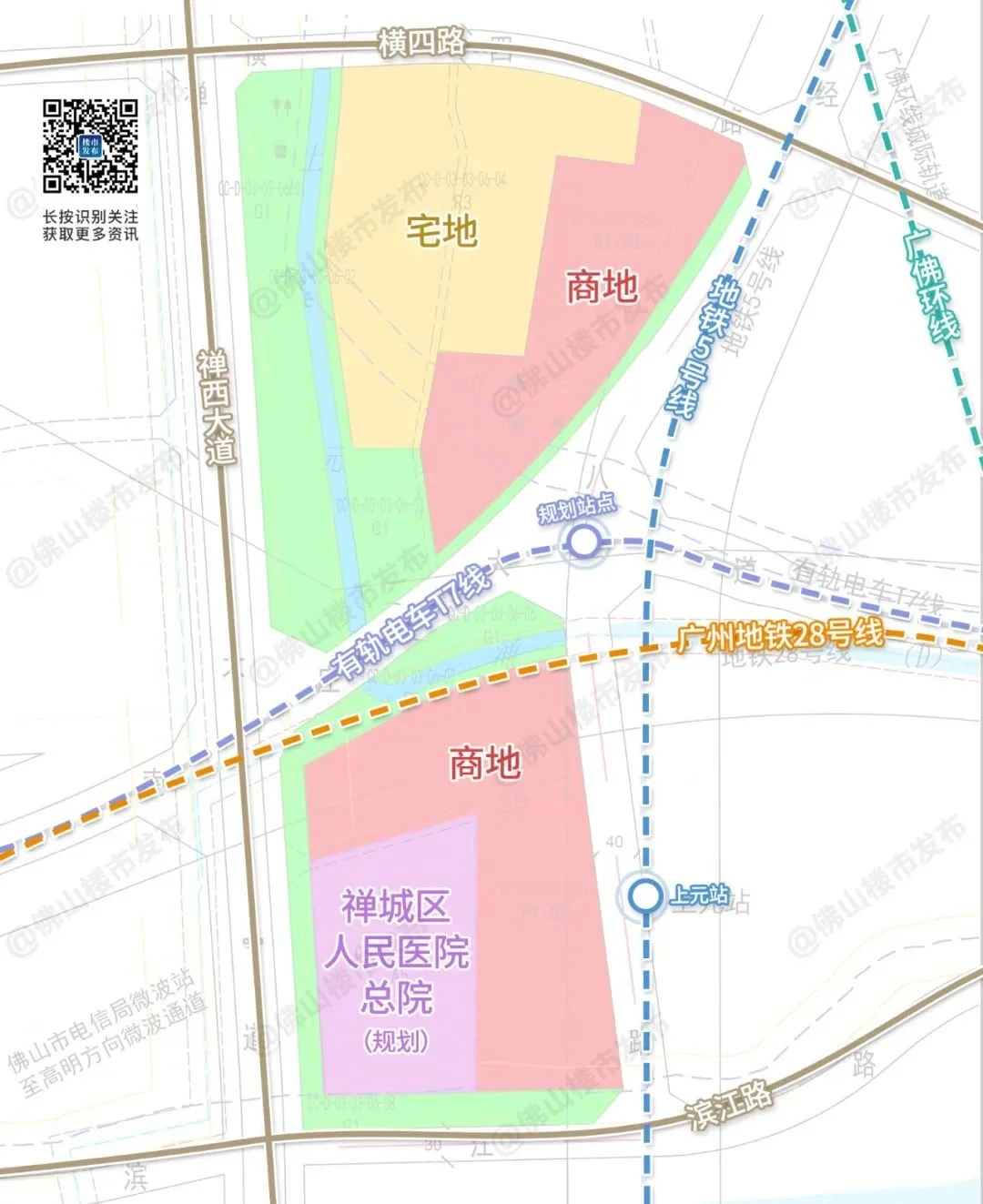 禅医规划透玄机凤翔湾4轨道披露28号线走南庄