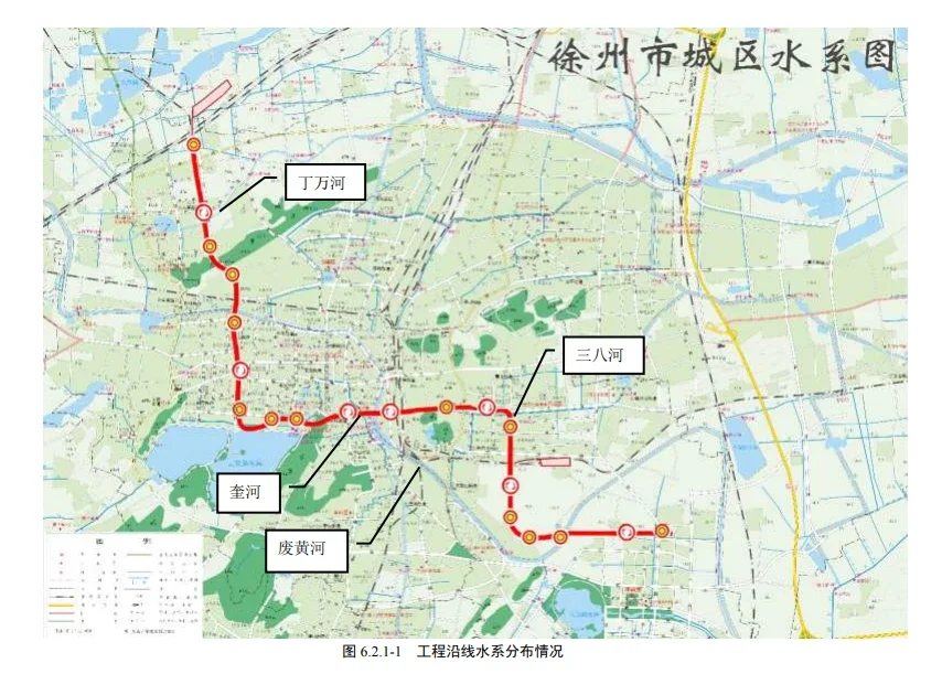 徐州地铁45号线通车时间最新消息看看你家离地铁口有多近