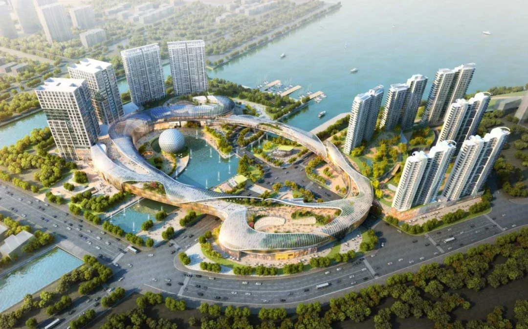 坡地上的滨江美宅 | 上海长滩四期| 振东苑 即将入市-房产资讯-房天下
