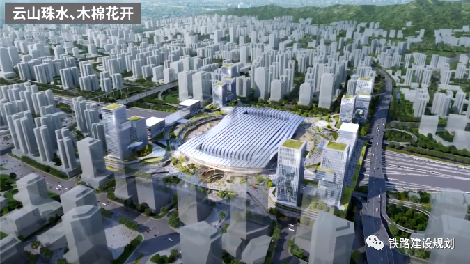 未来亚洲最大火车站综合枢纽之一!广州白云特大铁路枢纽新进展!