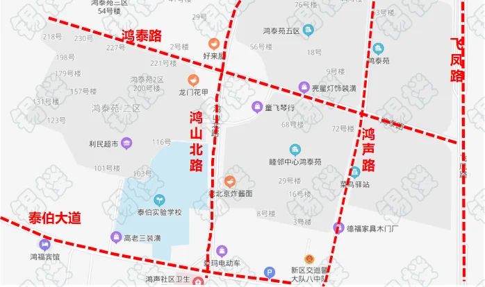 无锡又有一批道路即将新建,改造,涉及锡山,新吴!