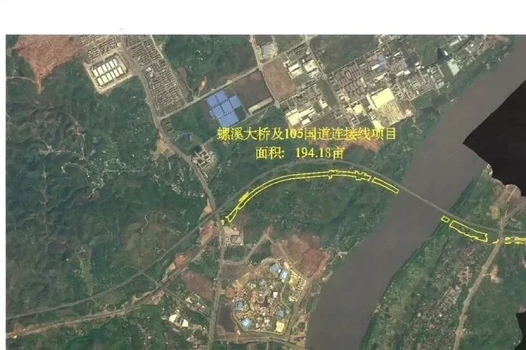 赣州又有征地,约692亩起,涉及水东,水西地区