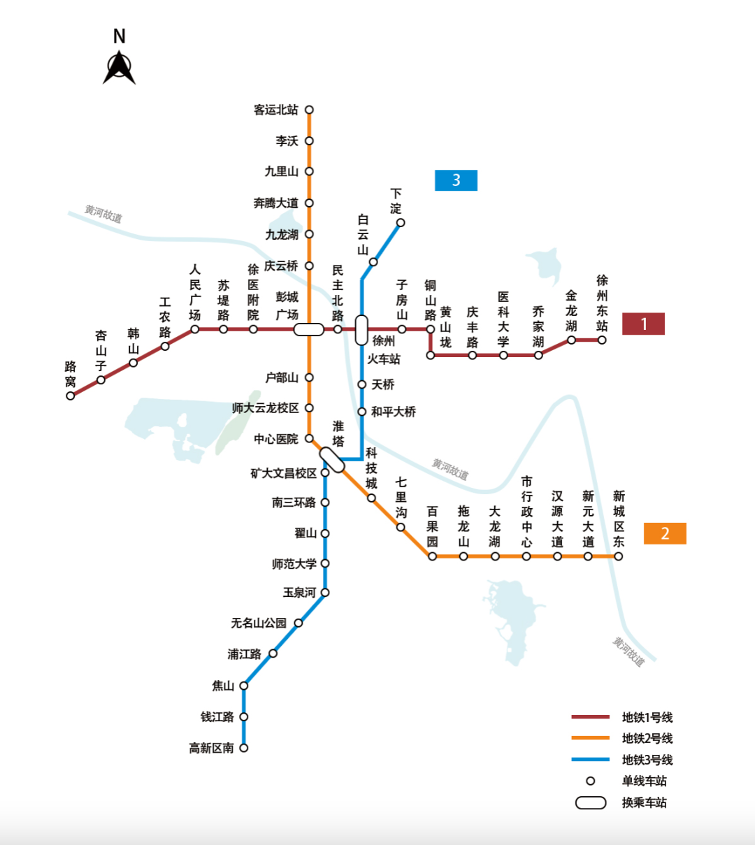 长三角10座城市地铁线路图一览!(附一码畅行指南)