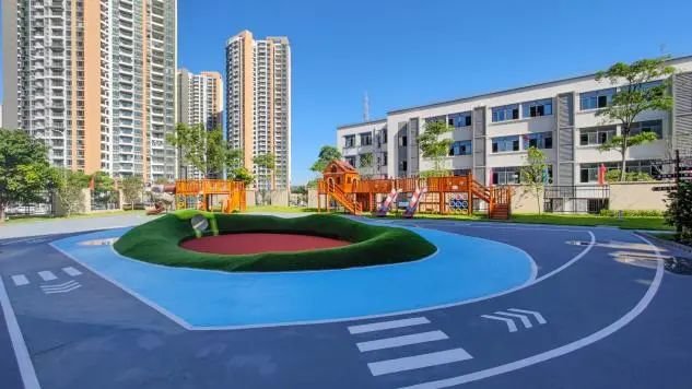 高颜值，有内涵！中山市新型公办幼儿园开园！