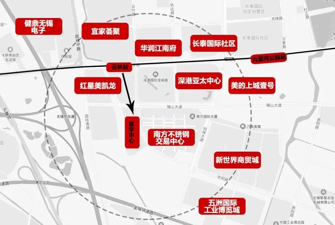 唏嘘无锡这家房企宣告破产旗下项目烂尾近10年