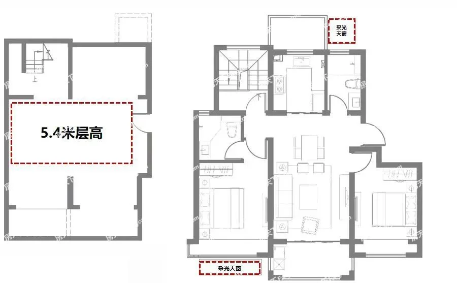 松江泗泾新盘同济晶萃二期本周末开放样板房400套洋房联排