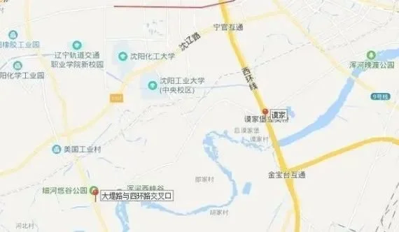 沈阳大堤路快速路快速路9月底试通车!