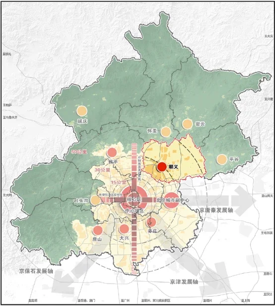 文/地产八卦女 陈庆    曾经写过,北京买房,必看亦庄.