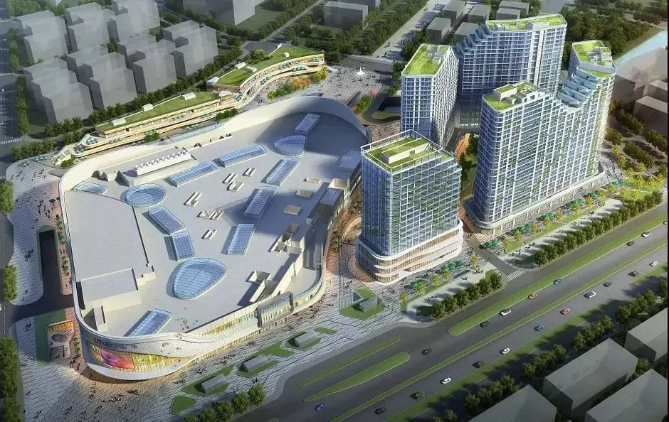 尚未开建锡东吾悦广场到底什么时候亮相