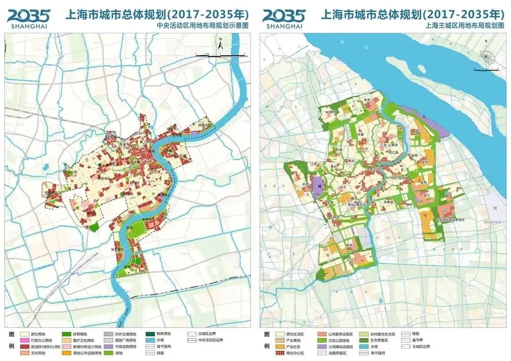 上海接下来五年利好会砸向哪里丨上海楼市买房必备