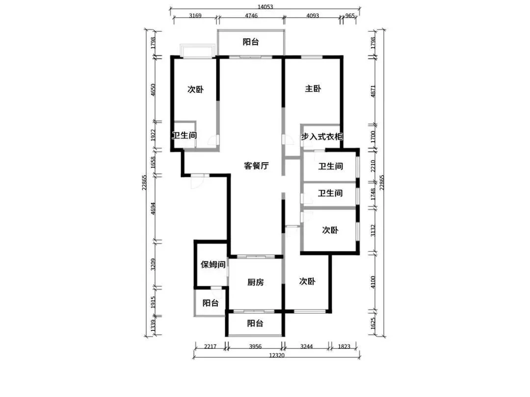 户型图曝光徐汇滨江百汇园三期约115305㎡25房待入市