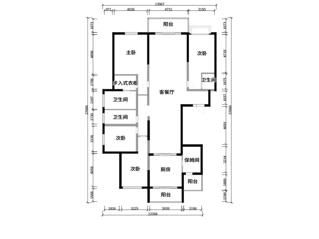 户型图曝光徐汇滨江百汇园三期约115305㎡25房待入市