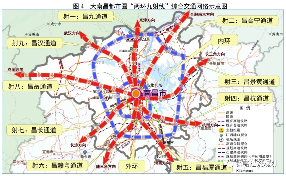 途径福州计划2022年开工又一高铁规划落地权威部门回应