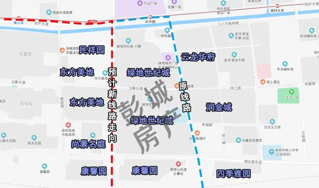 看看你家离地铁口有多近?