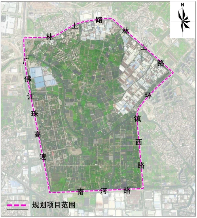 新增中小学10宅地大美公园规划出炉利好北滘5新盘