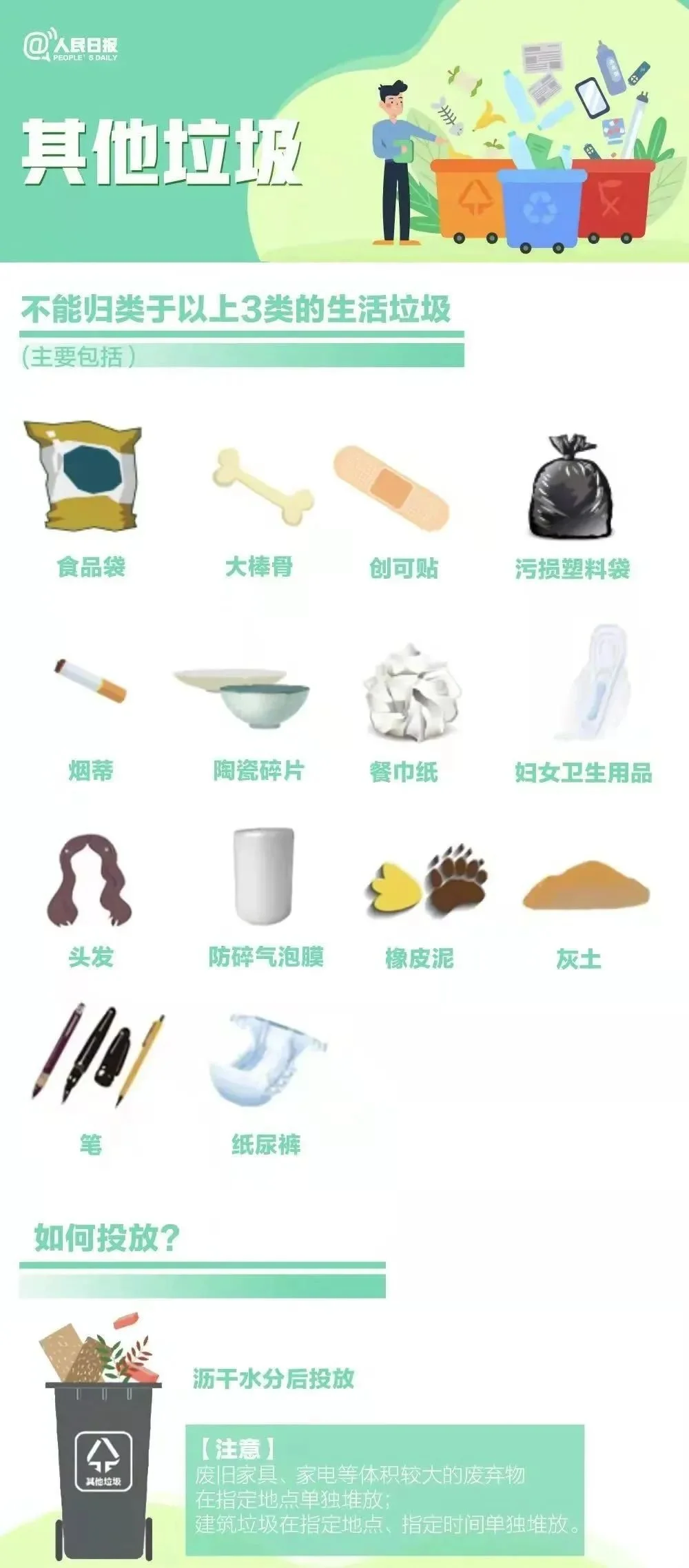 廊坊开出垃圾分类管理首张罚单！附垃圾分类细则