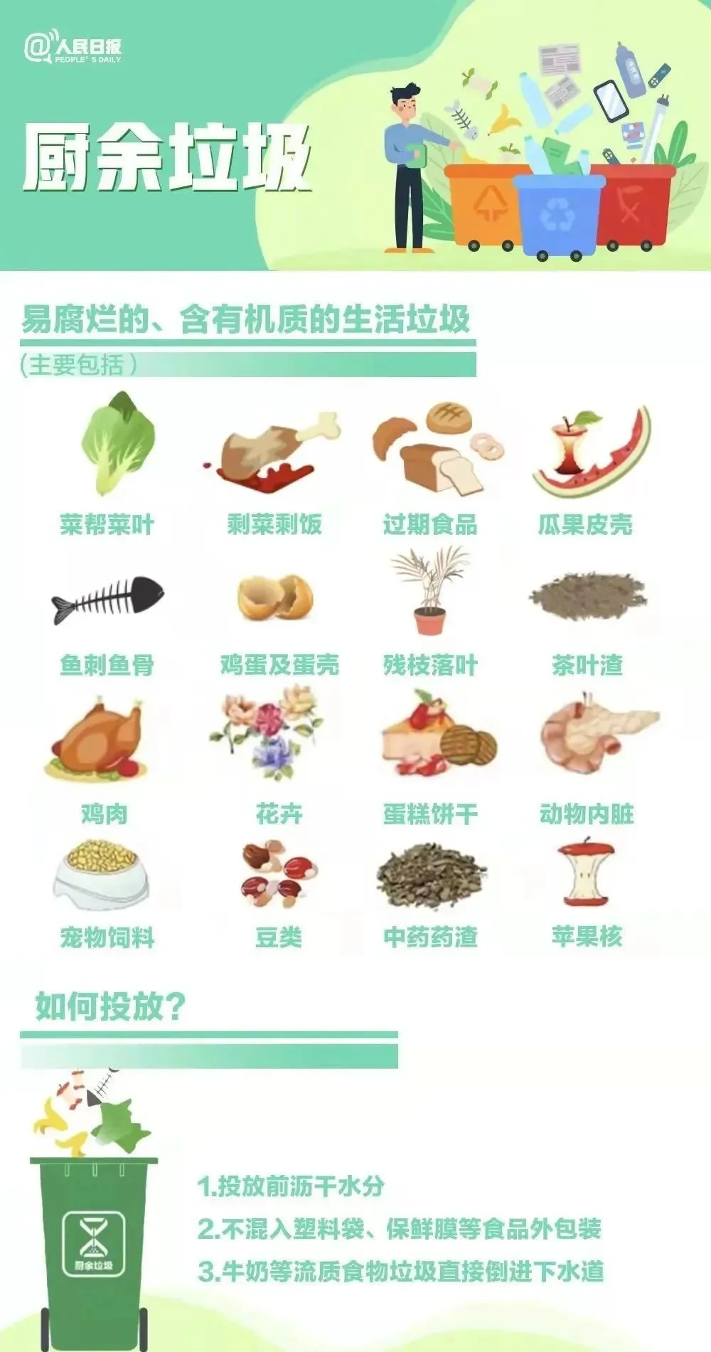 廊坊开出垃圾分类管理首张罚单！附垃圾分类细则