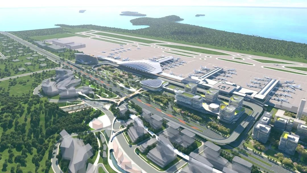 加快修编珠海机场总体规划,启动第二跑道,t3航站区前期工作,推动珠海