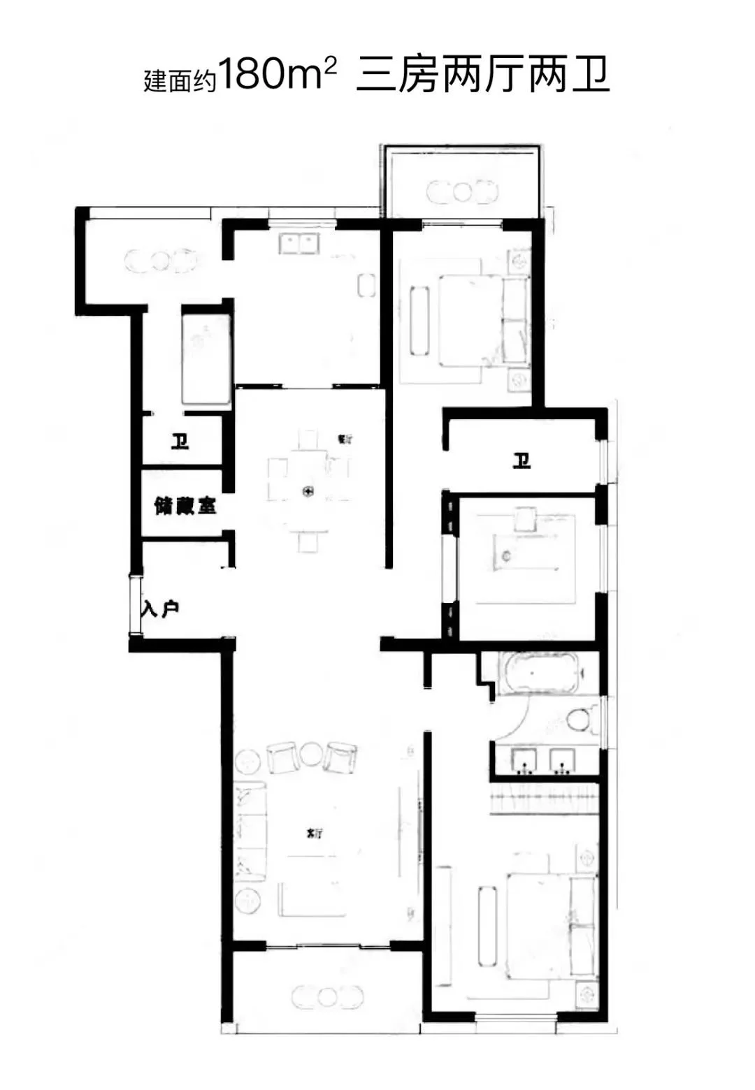 百汇园三期最新户型图曝光建面约110240㎡24房等待入市