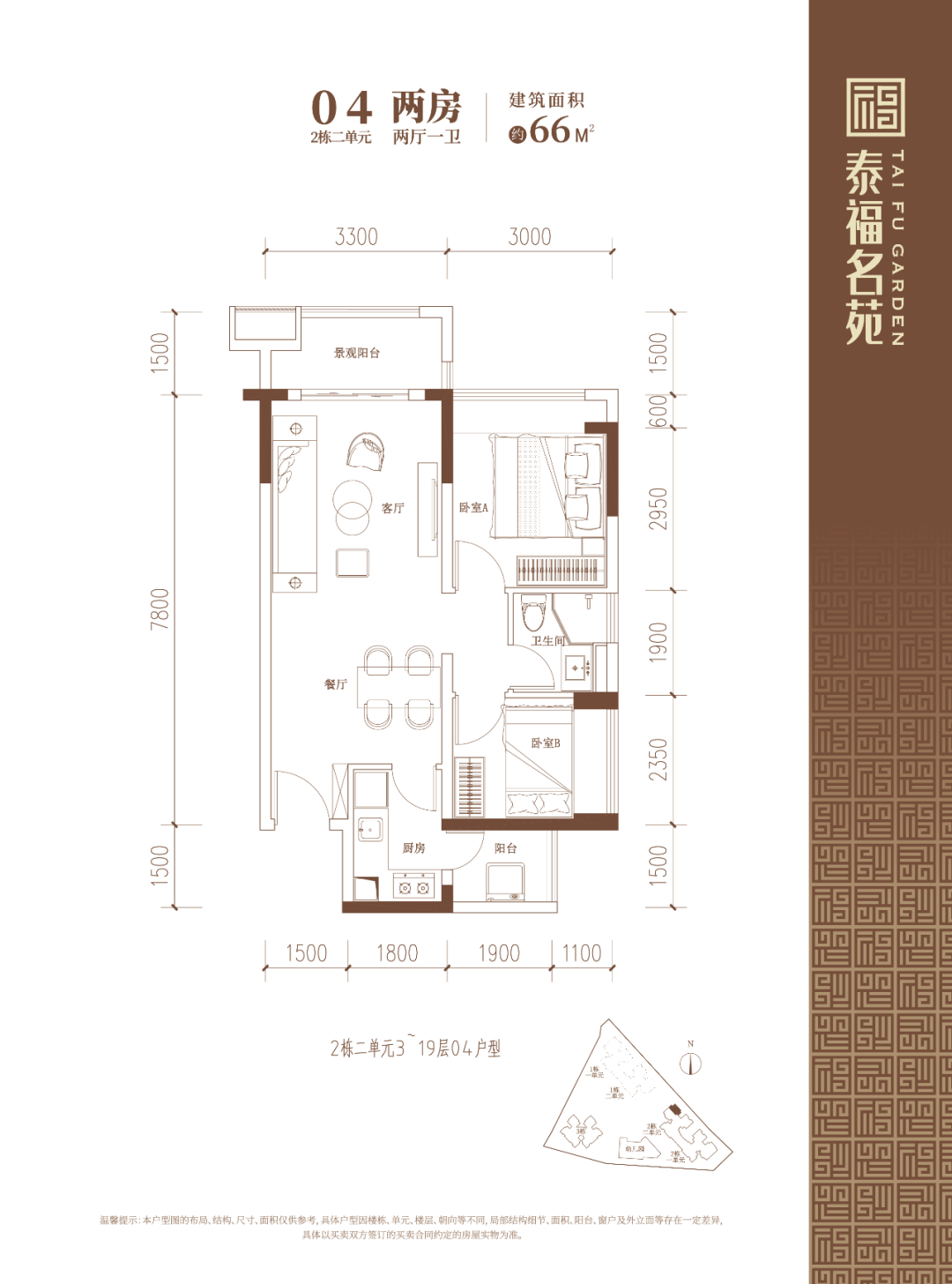 户型图泰福名苑vs松风明月vs中熙珑湾,润峯府,玖裕茗院,丹华公馆,缙