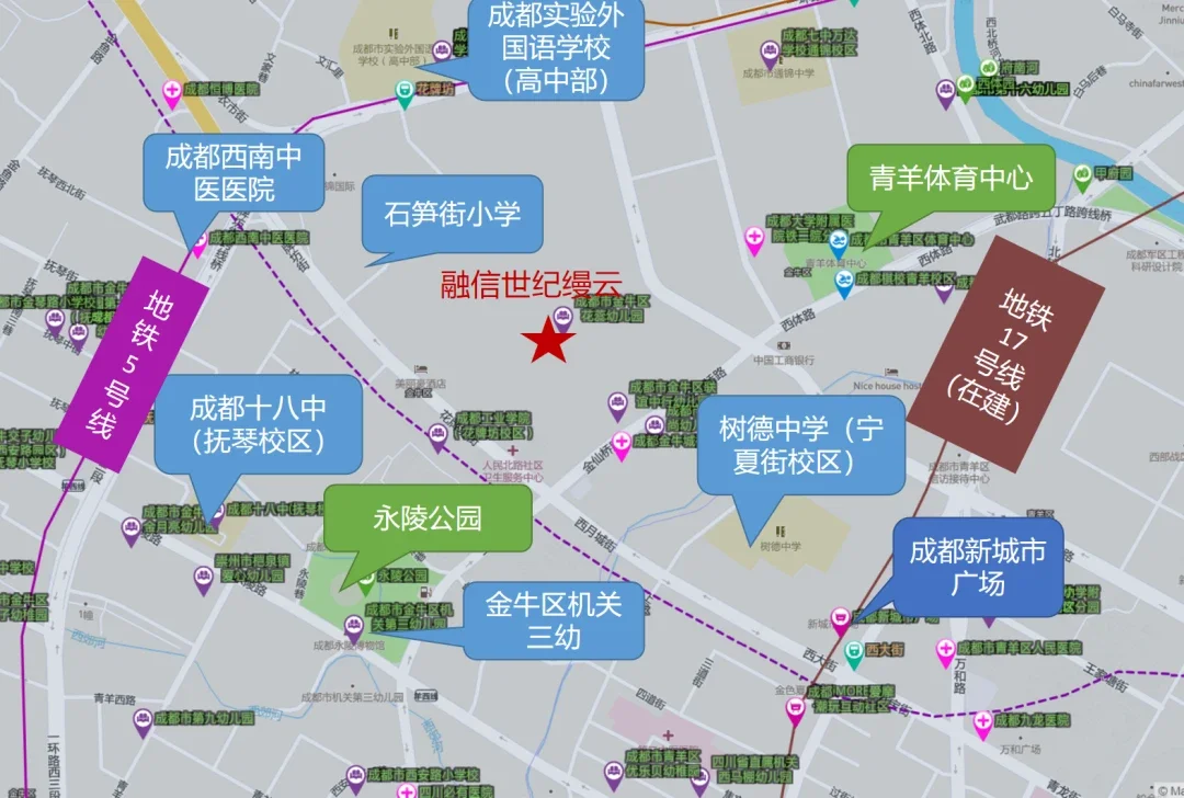 32个项目预计取证入市成都3月新房住宅够你挑