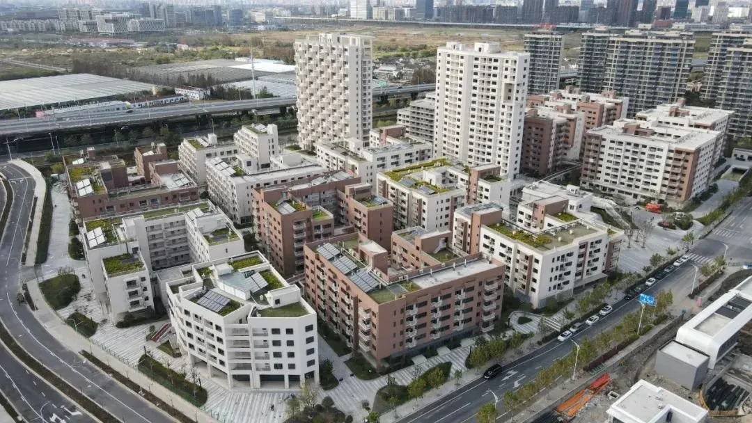 旭辉瓴寓张爱华:租房也可以和买房一样 过得有品质丨长租·探索者-房产资讯-房天下