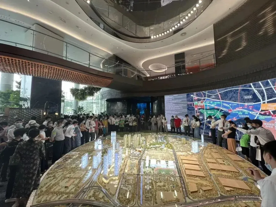真的吗?万科黄埔新城,最低不到3万/平?传月底开盘-房产资讯-房天下