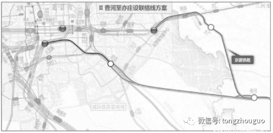 5条高铁连通北京和天津！3条线路涉及廊坊北三县