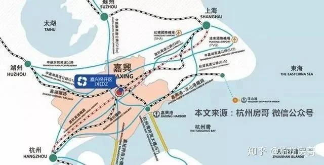 嘉兴楼市现状：地理位置太好了嘉兴人着急了