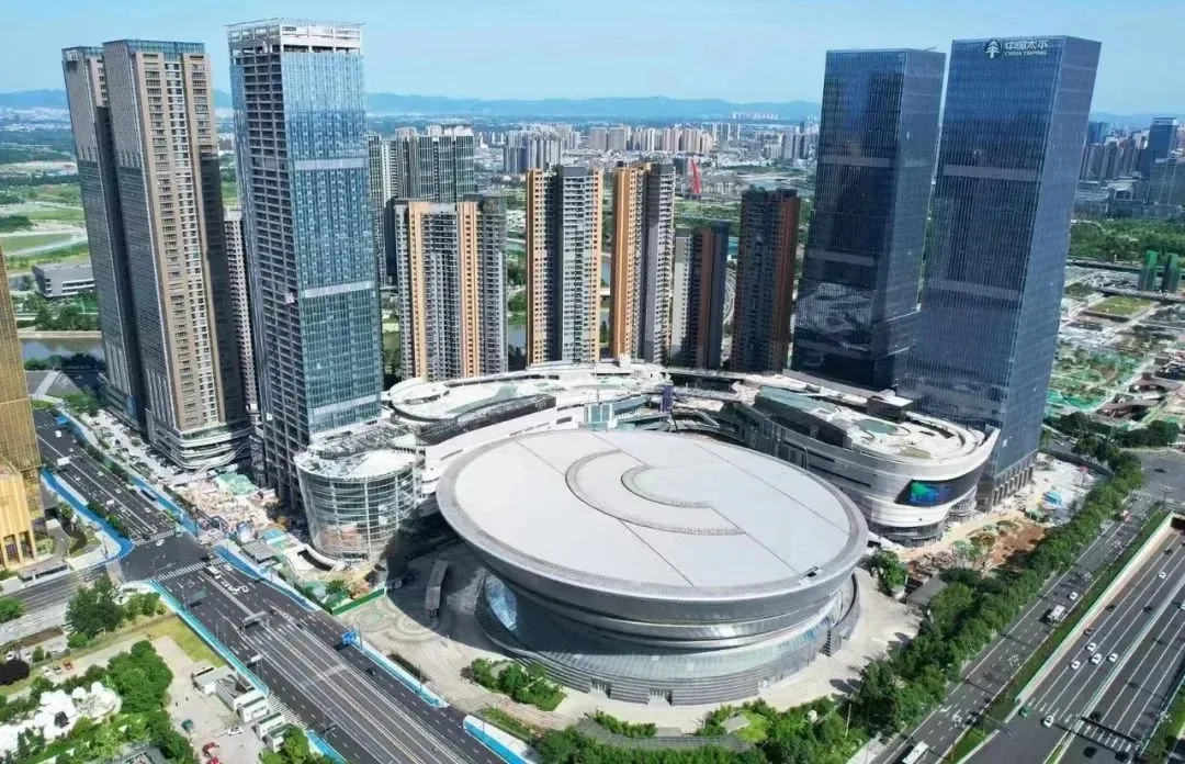 十二年,板块赋能与城市共建:招商蛇口的成都力量-房产资讯-房天下