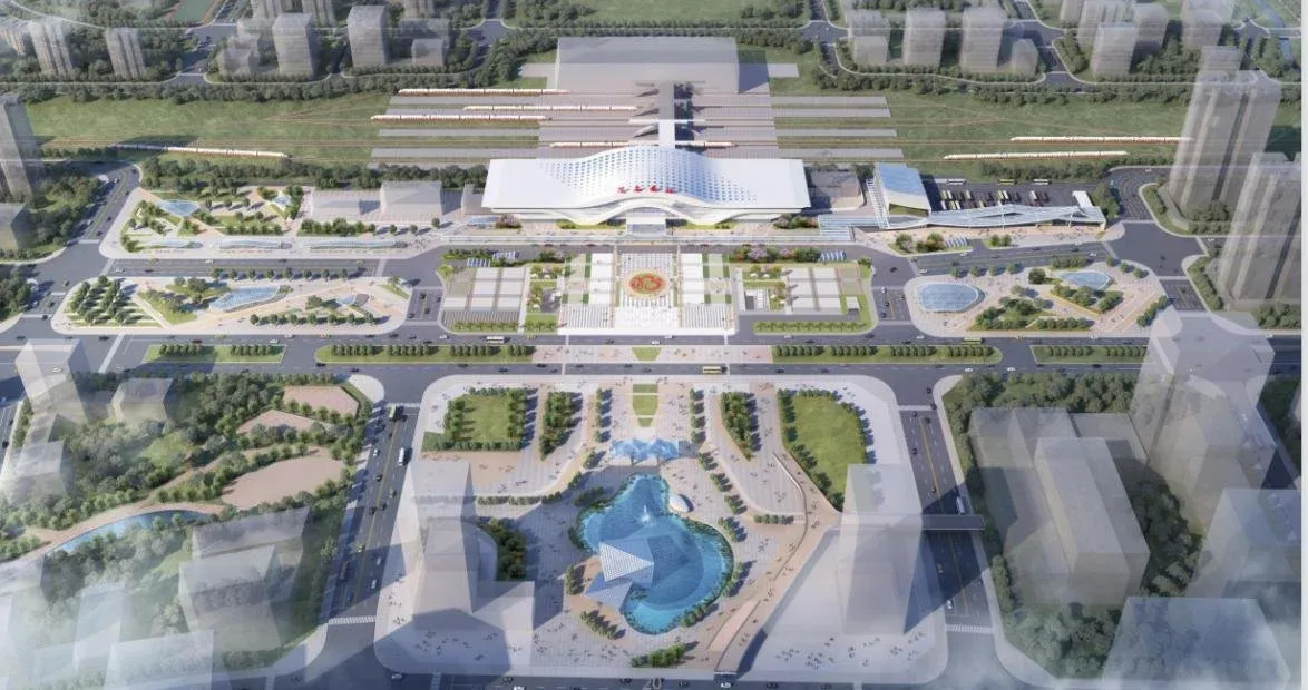 农发行投放9亿多元,支持茂名高铁新城项目建设-房产资讯-房天下