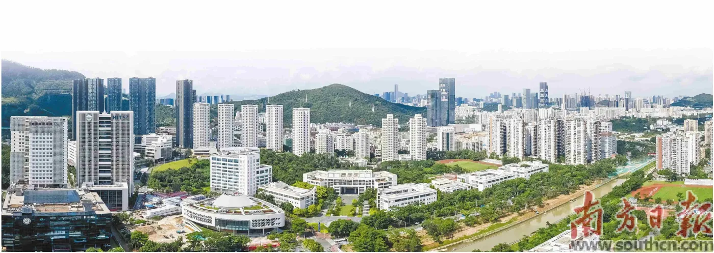 南山区全力推进西丽湖国际科教城建设-房产资讯-房天下