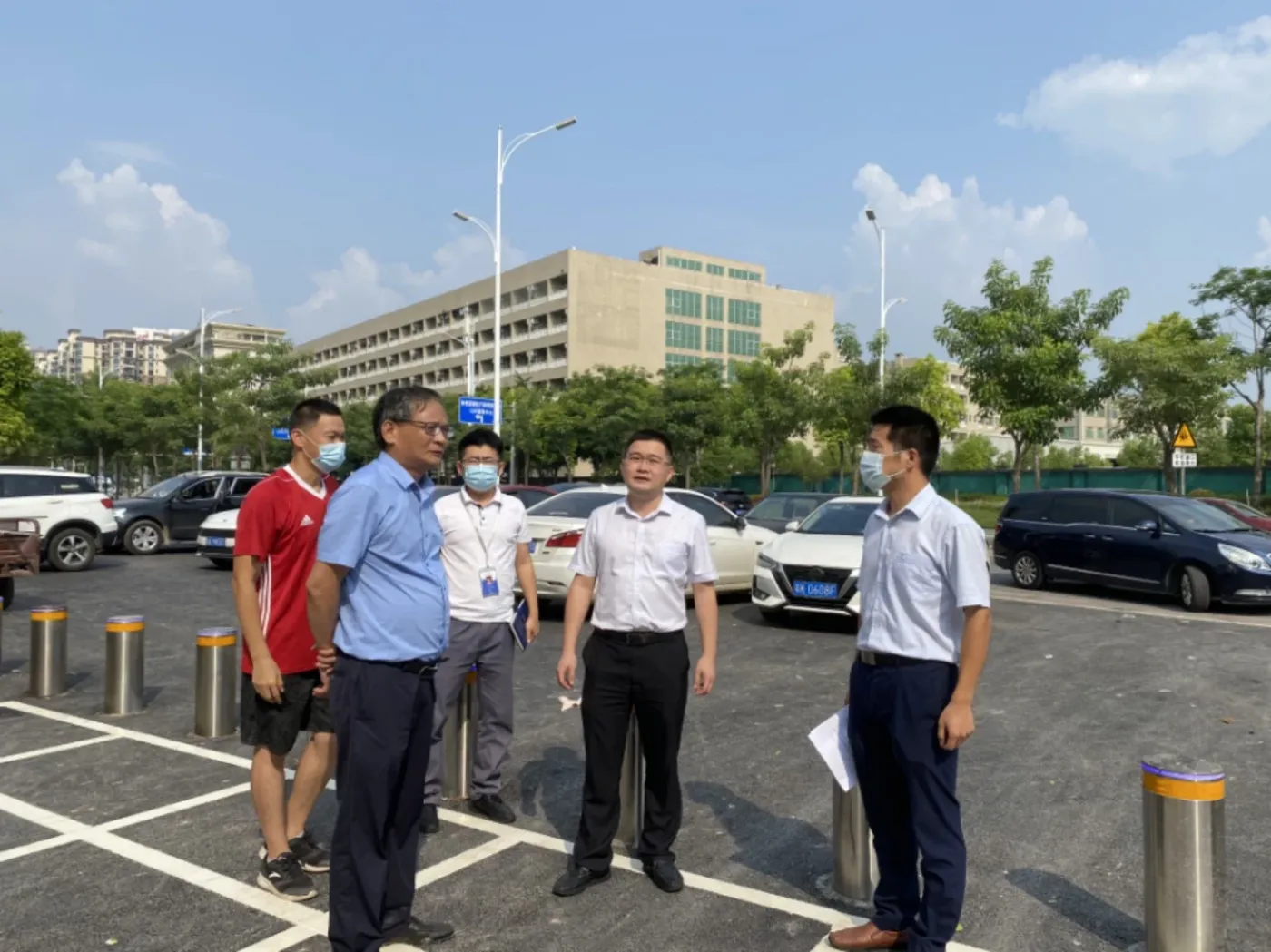 仲恺惠环4所新建、改扩建学校投入使用-房产资讯-房天下