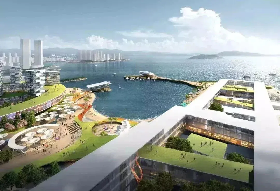 太子湾唯一住宅要来?蛇口爆款预定?-房产资讯-房天下