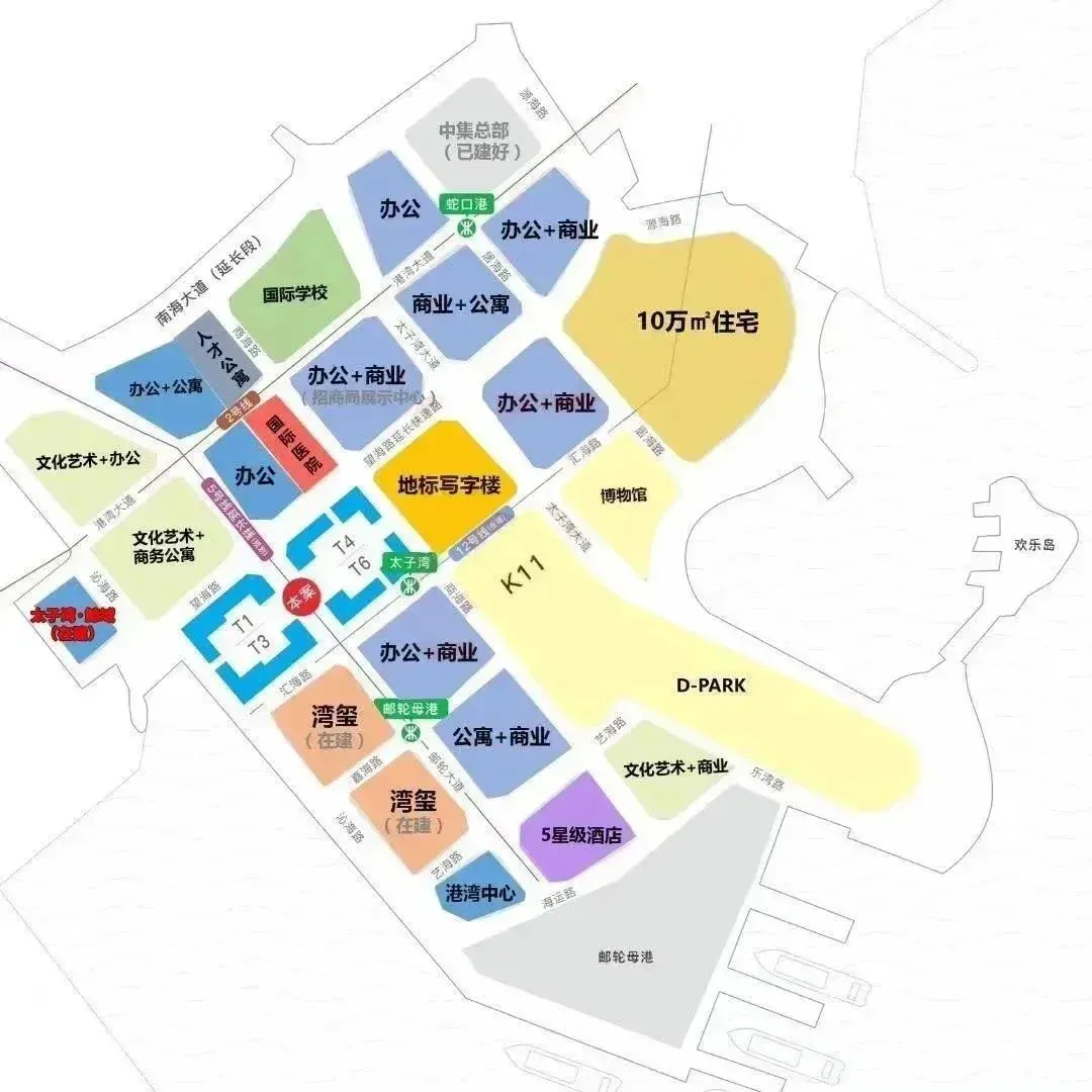 太子湾唯一住宅要来?蛇口爆款预定?-房产资讯-房天下