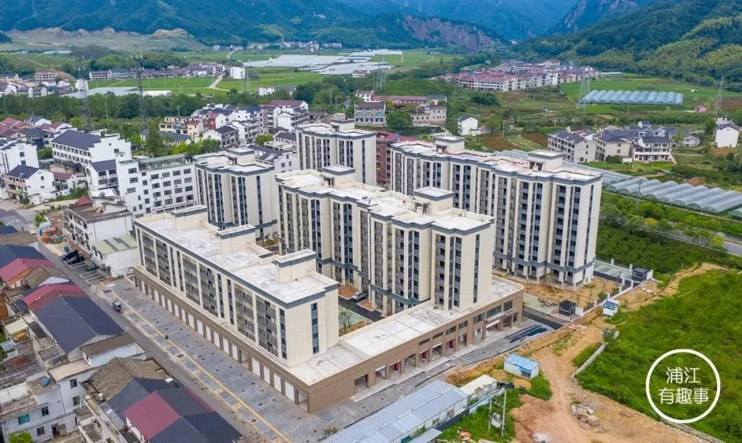 非常漂亮!浦江这几处安置房建设情况-房产资讯-房天下