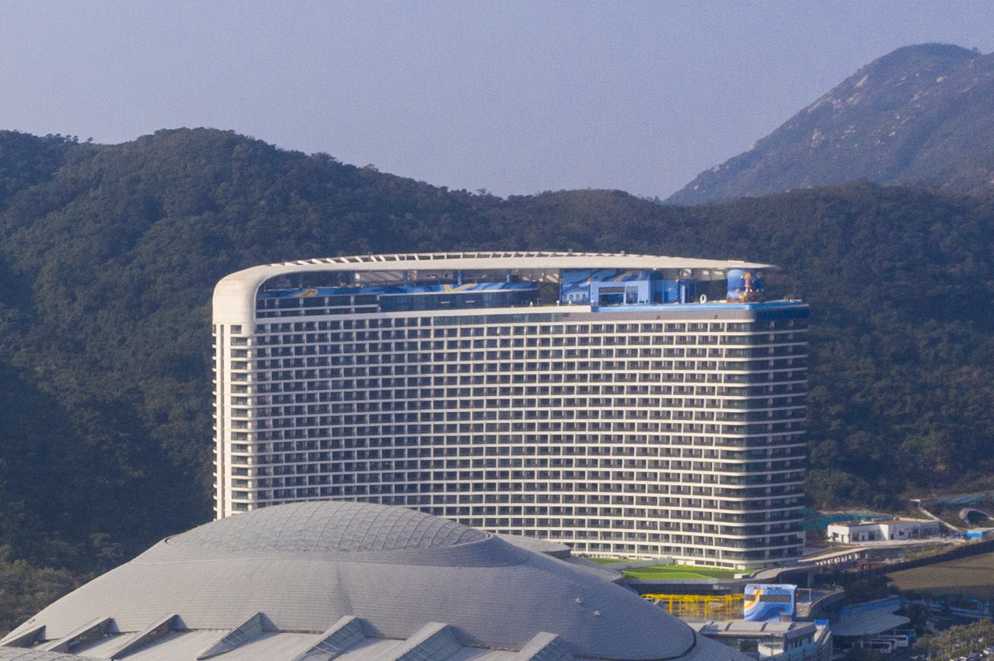 珠海长隆又一家酒店开业！海洋科学酒店本月上线_南方网