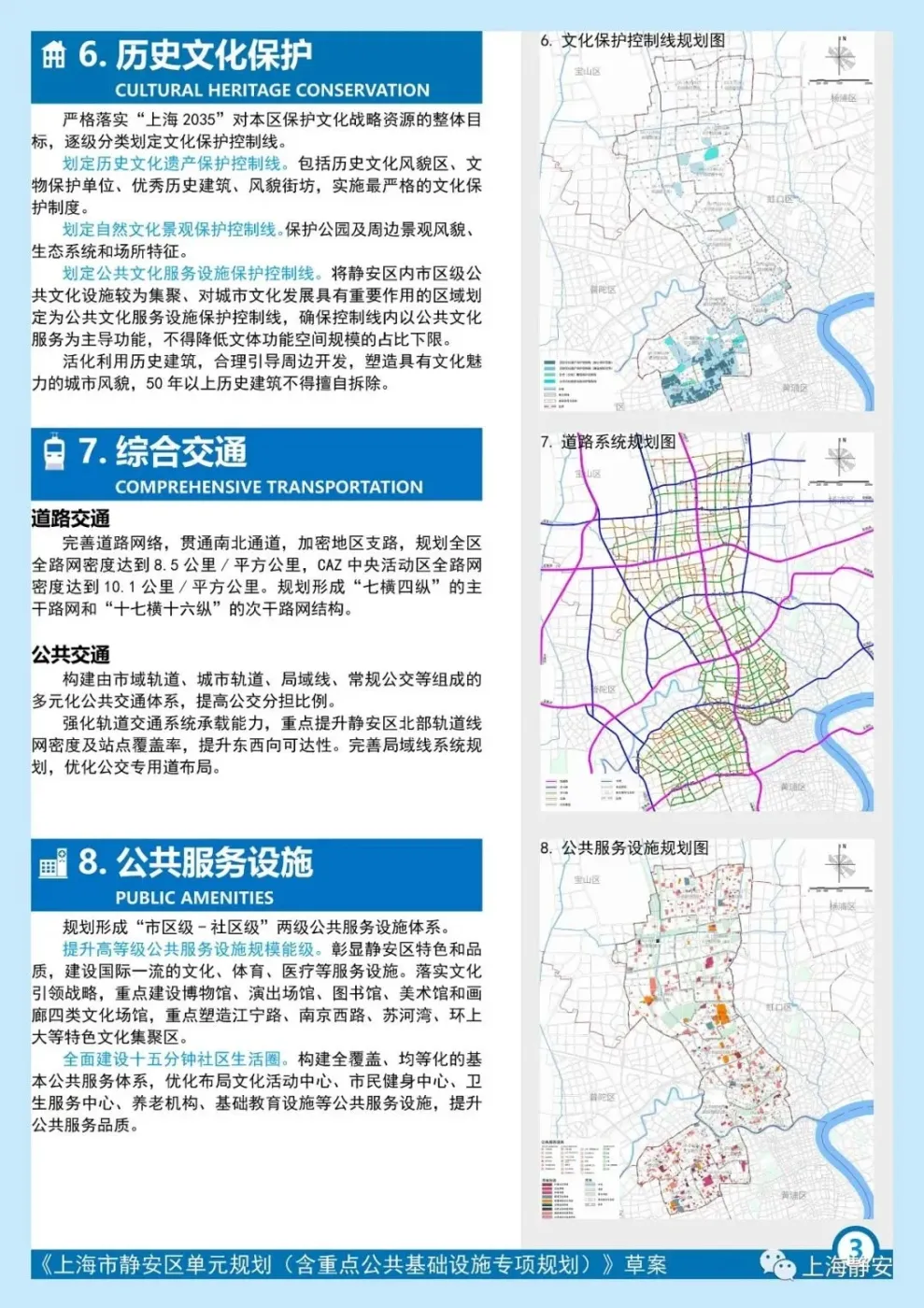 静安区(上海2035总体规划)单元规划,规划范围36.77平方公里-房产资讯-房天下