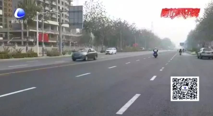 廊坊广阳道提升工程主路已全线通车