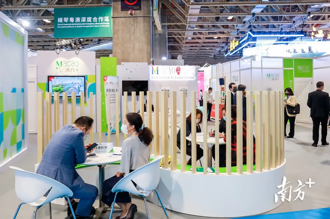 赴澳觅商机!横琴8家企业亮相澳门国际贸易投资展览会-房产资讯-房天下