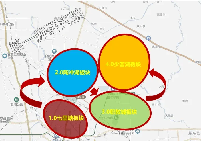 临湖而居,双168学区房,合肥市区刚需上车-房产资讯-房天下