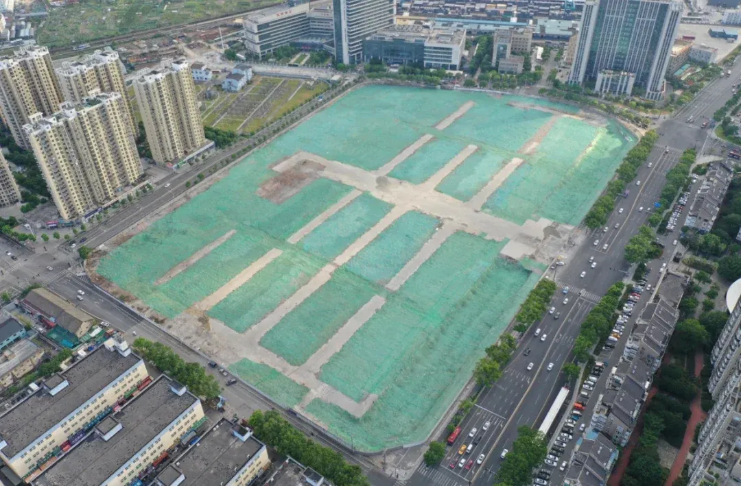 土拍揽金近16亿!市区两宗优质地块被谁拿了?-房产资讯-房天下