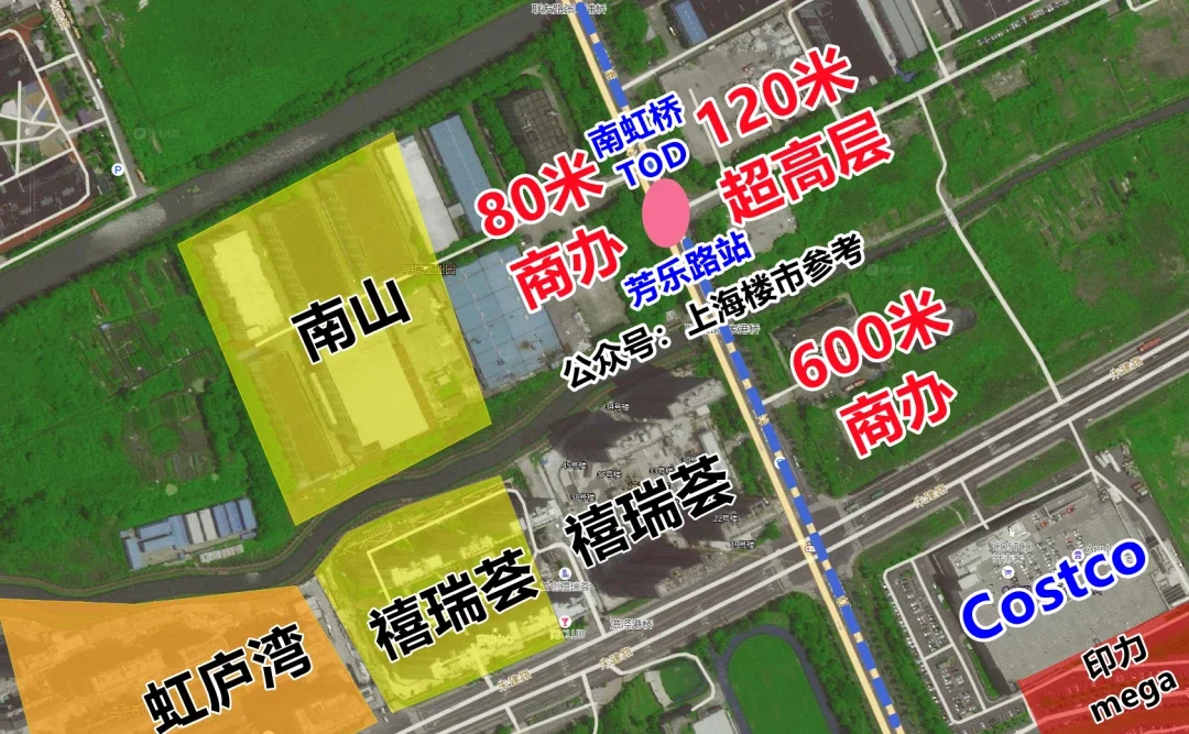 新增住宅与120米超高层涉正大天晴全球研发总部