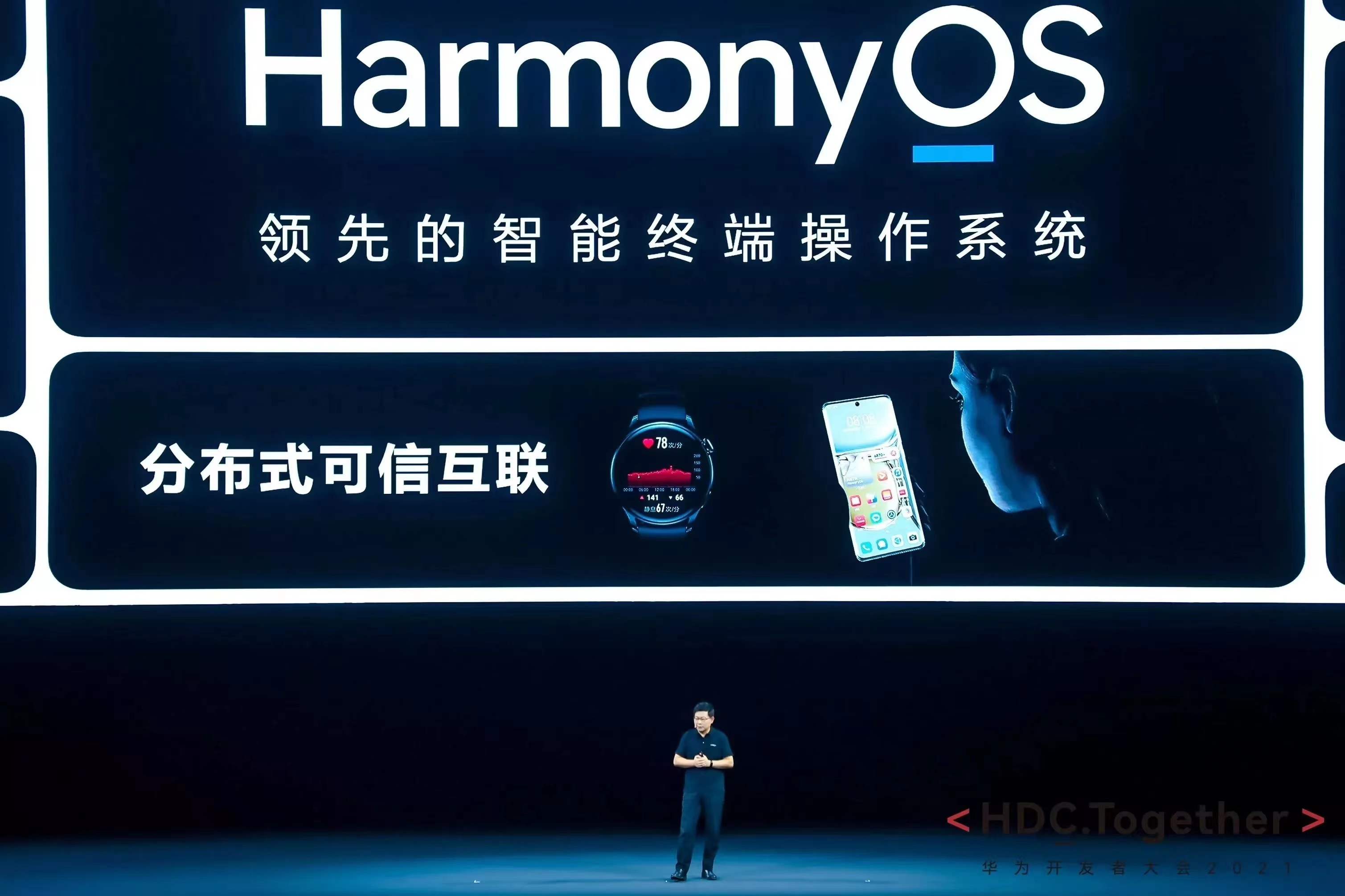 华为何刚：明年将发布鸿蒙 HarmonyOS 4-蜂耘网