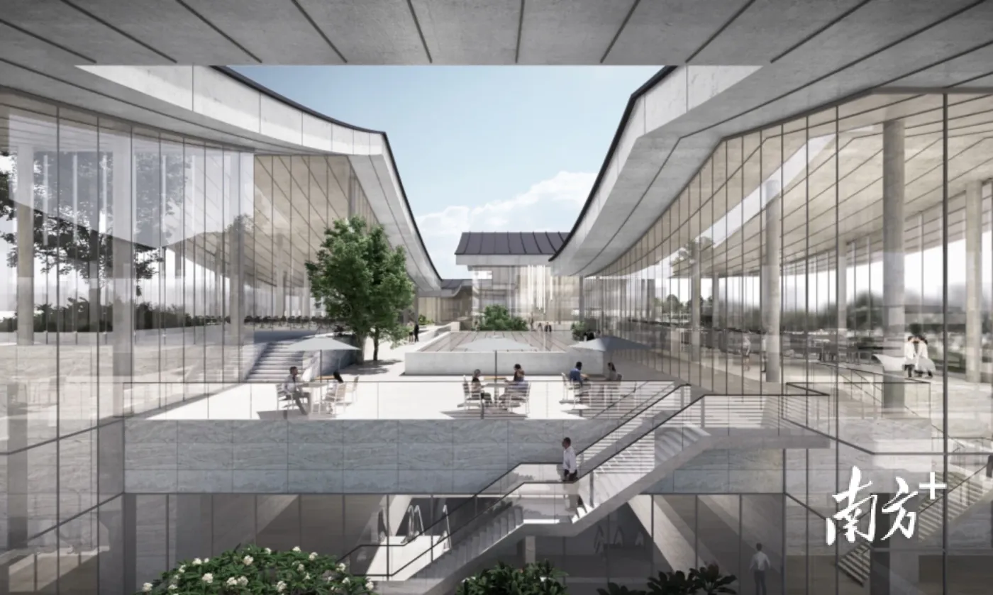 东莞市博物馆新馆建筑设计方案亮相，选址在这里……-房产资讯-房天下