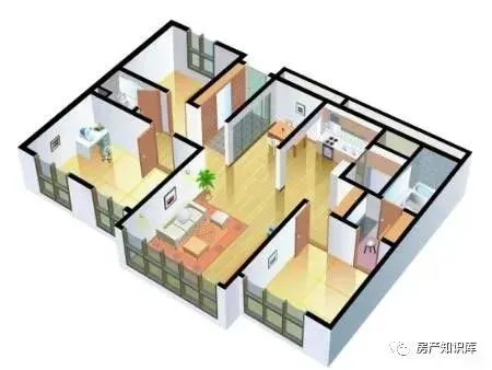 房屋户型很重要,户型怎么选?-房产资讯-房天下